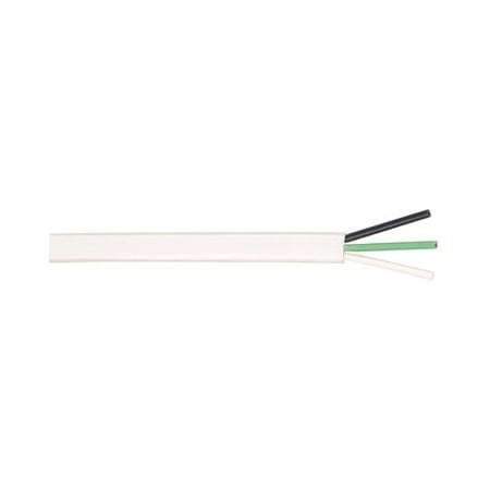 Wire-12/3 Blk/Grn/Wh 100', #04515